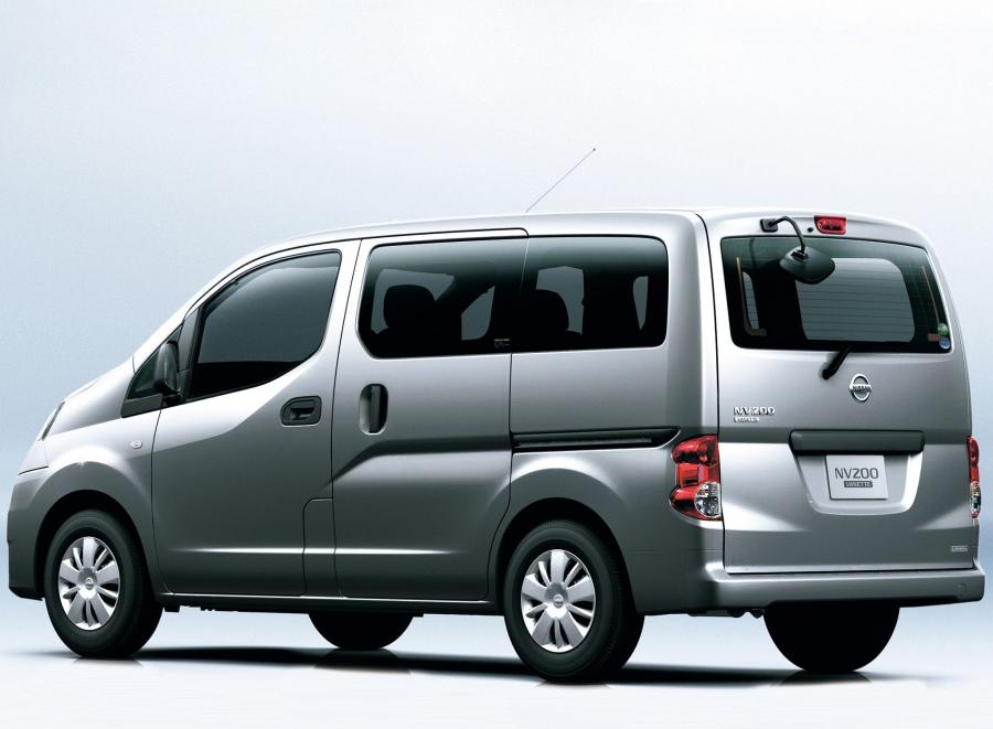  Nissan NV200 Vanette 2009 года  (фото 2 из 5)